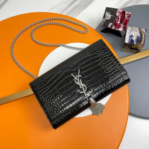 Cheap Yves Saint Laurent YSL AAA Quality Messenger Bags For Women #1398690, $$162.00 USD On Yves Saint Laurent YSL AAA Quality Messenger Bags