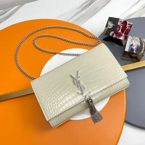 Cheap Yves Saint Laurent YSL AAA Quality Messenger Bags For Women #1398691, $$162.00 USD On Yves Saint Laurent YSL AAA Quality Messenger Bags