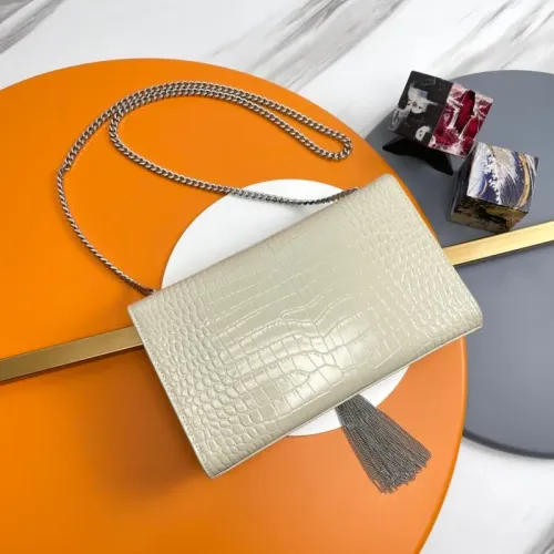 Replica Yves Saint Laurent YSL AAA Quality Messenger Bags For Women #1398691 $162.00 USD for Wholesale