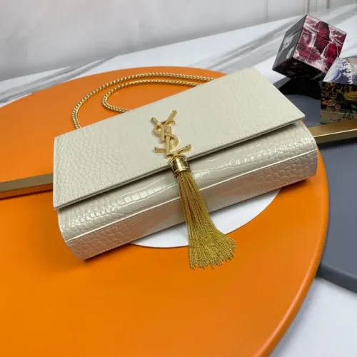 Replica Yves Saint Laurent YSL AAA Quality Messenger Bags For Women #1398692 $162.00 USD for Wholesale