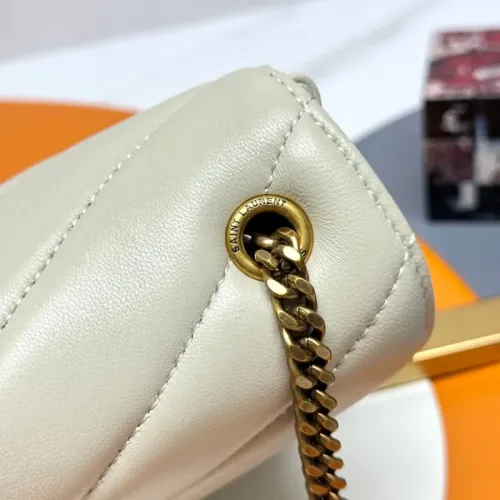 Replica Yves Saint Laurent YSL AAA Quality Messenger Bags For Women #1398699 $195.00 USD for Wholesale