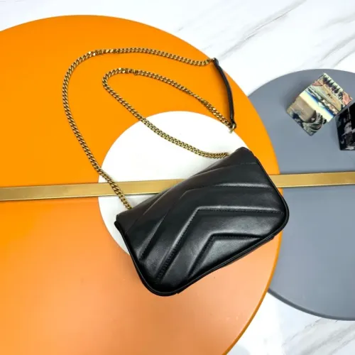 Replica Yves Saint Laurent YSL AAA Quality Messenger Bags For Women #1398703 $195.00 USD for Wholesale