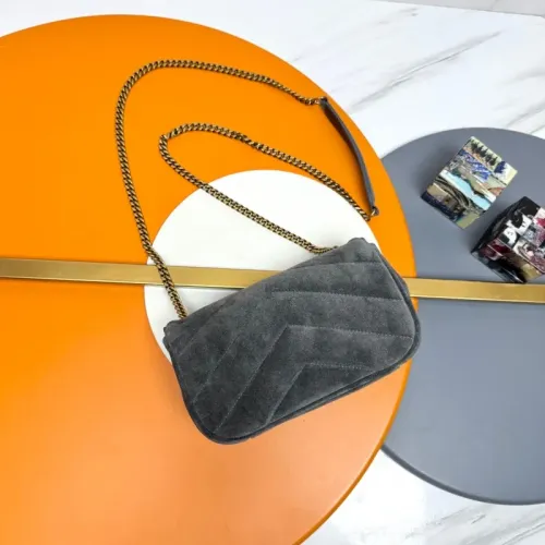 Replica Yves Saint Laurent YSL AAA Quality Messenger Bags For Women #1398705 $195.00 USD for Wholesale