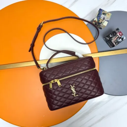 Cheap Yves Saint Laurent YSL AAA Quality Messenger Bags For Women #1398710, $$210.00 USD On Yves Saint Laurent YSL AAA Quality Messenger Bags