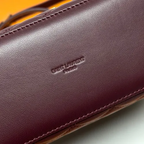 Replica Yves Saint Laurent YSL AAA Quality Messenger Bags For Women #1398710 $210.00 USD for Wholesale