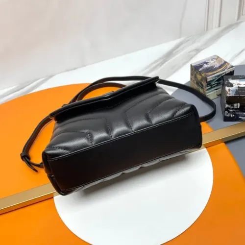 Replica Yves Saint Laurent YSL AAA Quality Messenger Bags For Women #1398711 $158.00 USD for Wholesale