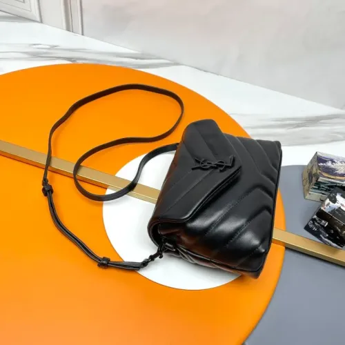 Replica Yves Saint Laurent YSL AAA Quality Messenger Bags For Women #1398711 $158.00 USD for Wholesale
