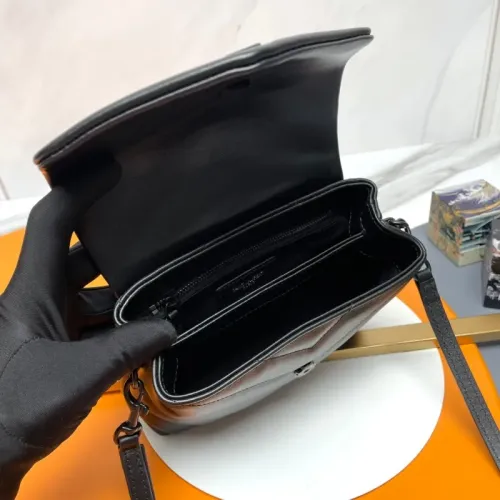 Replica Yves Saint Laurent YSL AAA Quality Messenger Bags For Women #1398711 $158.00 USD for Wholesale