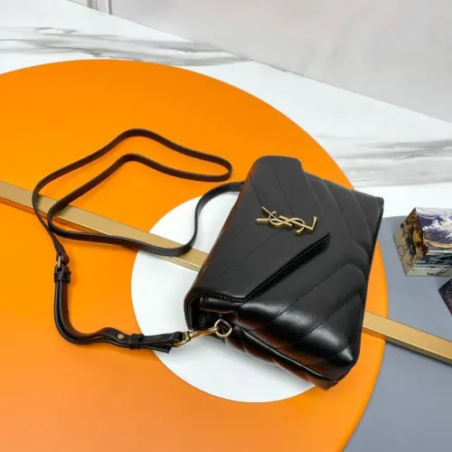 Replica Yves Saint Laurent YSL AAA Quality Messenger Bags For Women #1398712 $158.00 USD for Wholesale