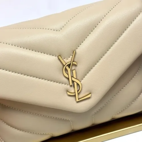 Replica Yves Saint Laurent YSL AAA Quality Messenger Bags For Women #1398715 $158.00 USD for Wholesale