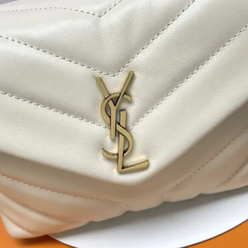 Replica Yves Saint Laurent YSL AAA Quality Messenger Bags For Women #1398716 $158.00 USD for Wholesale