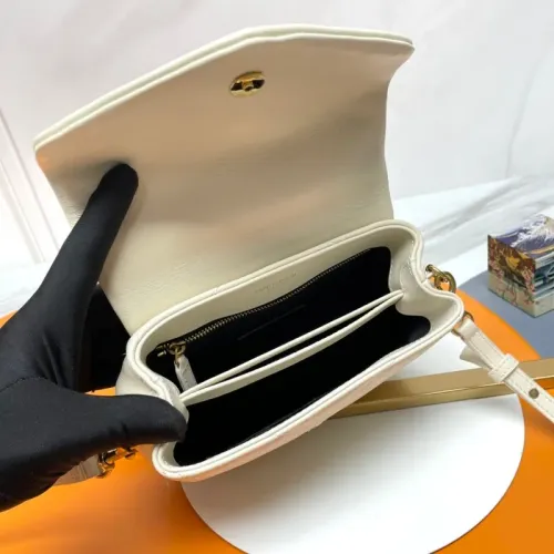 Replica Yves Saint Laurent YSL AAA Quality Messenger Bags For Women #1398716 $158.00 USD for Wholesale