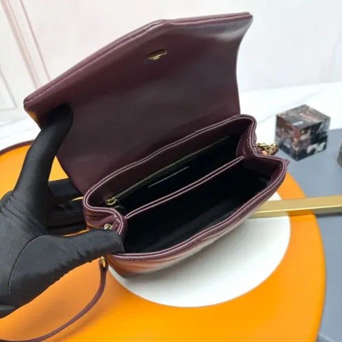 Replica Yves Saint Laurent YSL AAA Quality Messenger Bags For Women #1398717 $158.00 USD for Wholesale