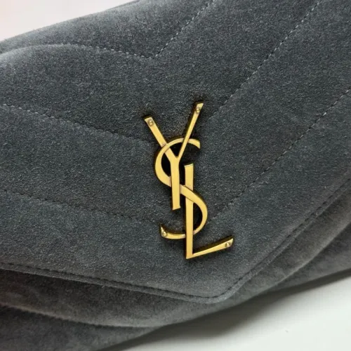 Replica Yves Saint Laurent YSL AAA Quality Shoulder Bags For Women #1398740 $202.00 USD for Wholesale