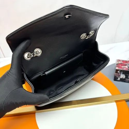 Replica Yves Saint Laurent YSL AAA Quality Shoulder Bags For Women #1398749 $220.00 USD for Wholesale