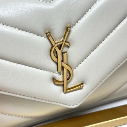 Replica Yves Saint Laurent YSL AAA Quality Shoulder Bags For Women #1398751 $220.00 USD for Wholesale