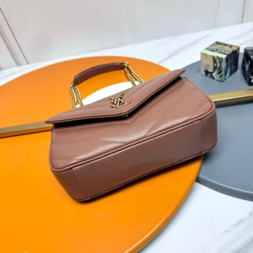 Replica Yves Saint Laurent YSL AAA Quality Shoulder Bags For Women #1398752 $220.00 USD for Wholesale