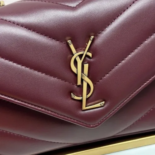Replica Yves Saint Laurent YSL AAA Quality Shoulder Bags For Women #1398753 $220.00 USD for Wholesale