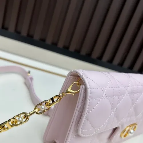 Replica Christian Dior AAA Quality Messenger Bags For Women #1398765 $82.00 USD for Wholesale