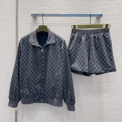 Cheap Gucci Tracksuits Long Sleeved For Women #1398793, $$105.00 USD On Gucci Tracksuits