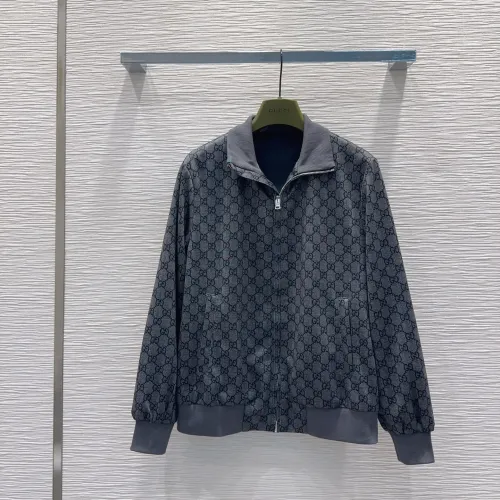 Replica Gucci Tracksuits Long Sleeved For Women #1398793 $105.00 USD for Wholesale