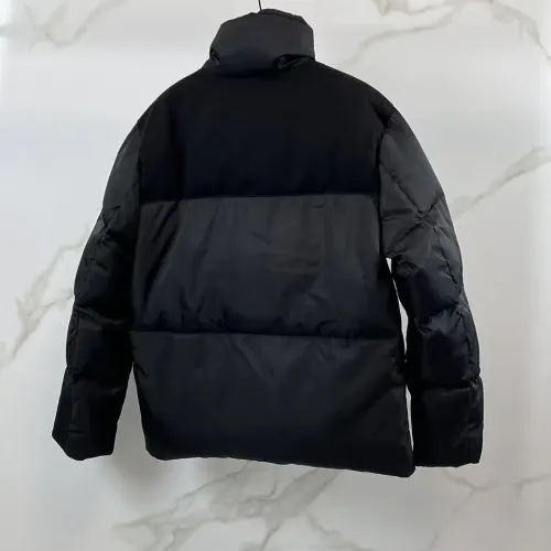 Replica Prada Down Feather Coat Long Sleeved For Men #1398837 $172.00 USD for Wholesale