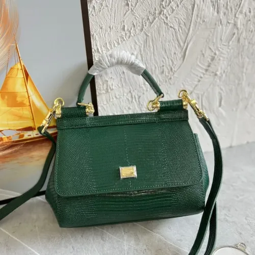 Cheap Dolce &amp; Gabbana AAA Quality Handbags For Women #1398960, $$150.00 USD On Dolce &amp; Gabbana AAA Quality Handbags