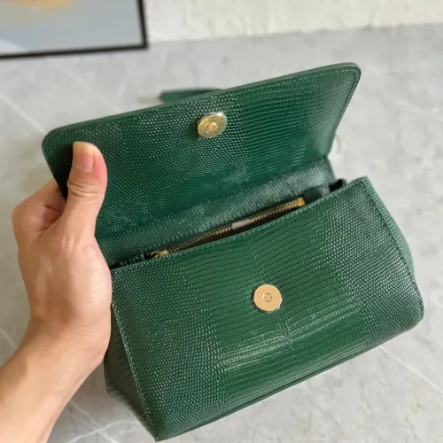 Replica Dolce & Gabbana AAA Quality Handbags For Women #1398960 $150.00 USD for Wholesale