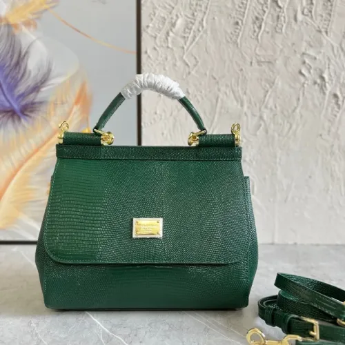 Cheap Dolce &amp; Gabbana AAA Quality Handbags For Women #1398963, $$158.00 USD On Dolce &amp; Gabbana AAA Quality Handbags