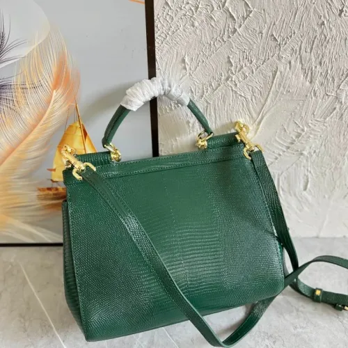 Replica Dolce & Gabbana AAA Quality Handbags For Women #1398963 $158.00 USD for Wholesale