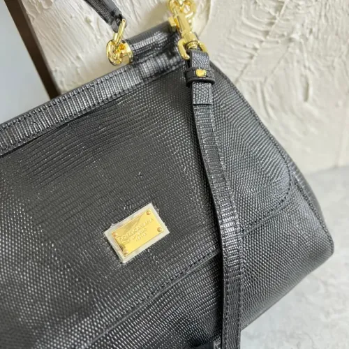 Replica Dolce & Gabbana AAA Quality Handbags For Women #1398970 $158.00 USD for Wholesale