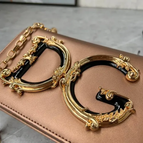 Replica Dolce & Gabbana D&G AAA Quality Messenger Bags For Women #1398978 $182.00 USD for Wholesale
