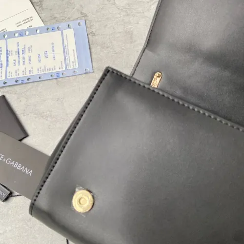 Replica Dolce & Gabbana D&G AAA Quality Messenger Bags For Women #1398981 $182.00 USD for Wholesale