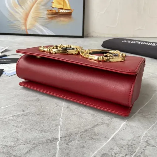 Replica Dolce & Gabbana D&G AAA Quality Messenger Bags For Women #1398982 $182.00 USD for Wholesale