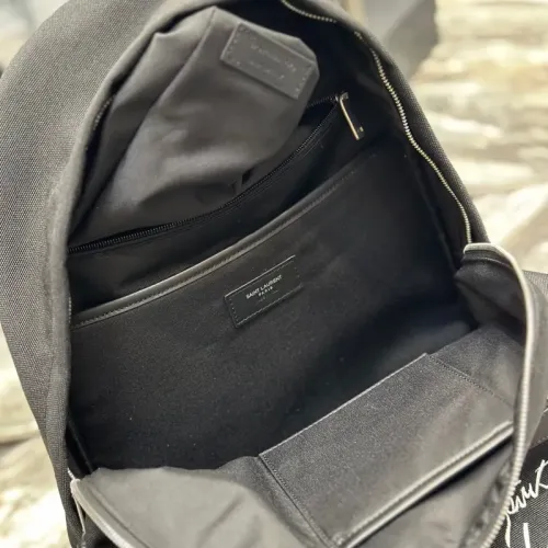 Replica Yves Saint Laurent YSL AAA Quality Backpacks For Unisex #1399034 $132.00 USD for Wholesale