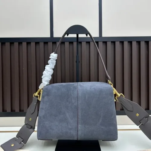 Replica TOD'S AAA Quality Messenger Bags For Women #1399039 $105.00 USD for Wholesale