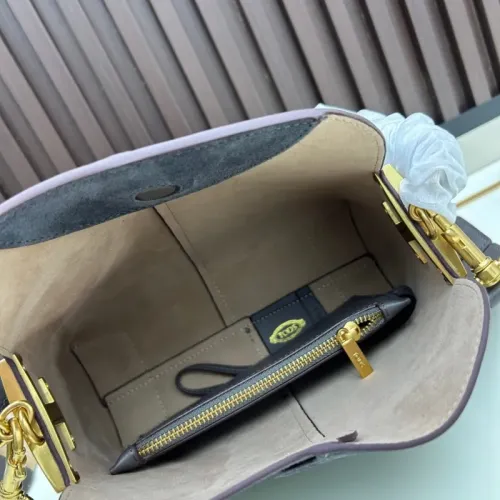 Replica TOD'S AAA Quality Messenger Bags For Women #1399039 $105.00 USD for Wholesale