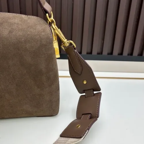 Replica TOD'S AAA Quality Messenger Bags For Women #1399040 $105.00 USD for Wholesale