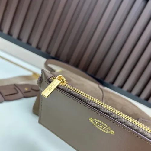 Replica TOD'S AAA Quality Messenger Bags For Women #1399040 $105.00 USD for Wholesale
