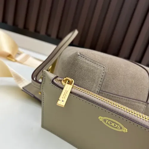 Replica TOD'S AAA Quality Messenger Bags For Women #1399041 $105.00 USD for Wholesale