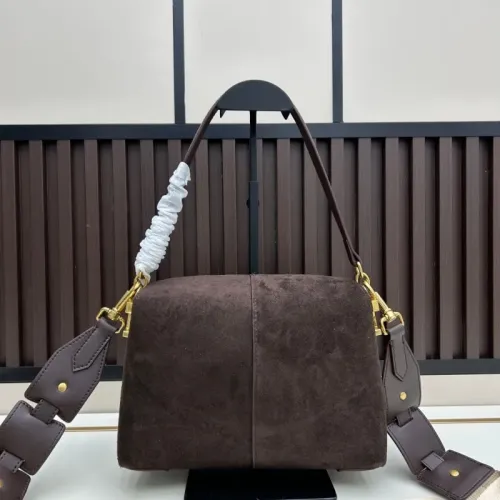 Replica TOD'S AAA Quality Messenger Bags For Women #1399042 $105.00 USD for Wholesale