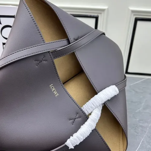 Replica LOEWE AAA Quality Shoulder Bags For Women #1399061 $165.00 USD for Wholesale