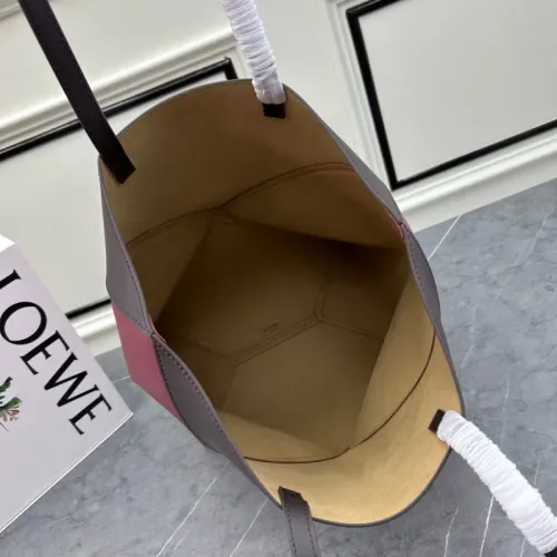 Replica LOEWE AAA Quality Shoulder Bags For Women #1399061 $165.00 USD for Wholesale