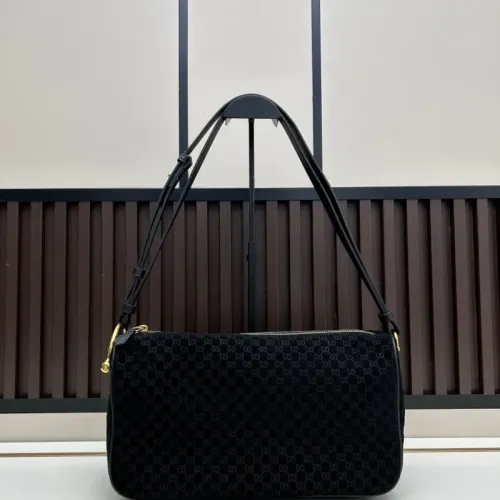 Cheap Gucci AAA Quality Shoulder Bags For Women #1399071, $$105.00 USD On Gucci AAA Quality Shoulder Bags
