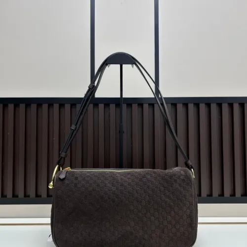 Cheap Gucci AAA Quality Shoulder Bags For Women #1399072, $$105.00 USD On Gucci AAA Quality Shoulder Bags