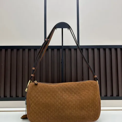 Cheap Gucci AAA Quality Shoulder Bags For Women #1399073, $$105.00 USD On Gucci AAA Quality Shoulder Bags