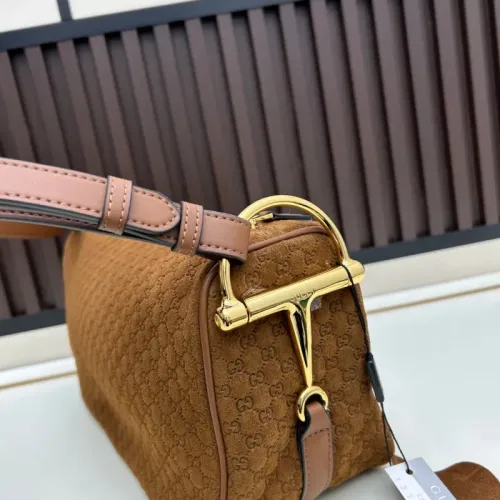 Replica Gucci AAA Quality Shoulder Bags For Women #1399073 $105.00 USD for Wholesale