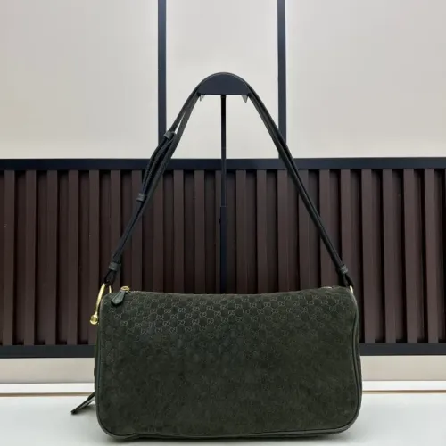 Cheap Gucci AAA Quality Shoulder Bags For Women #1399077, $$105.00 USD On Gucci AAA Quality Shoulder Bags