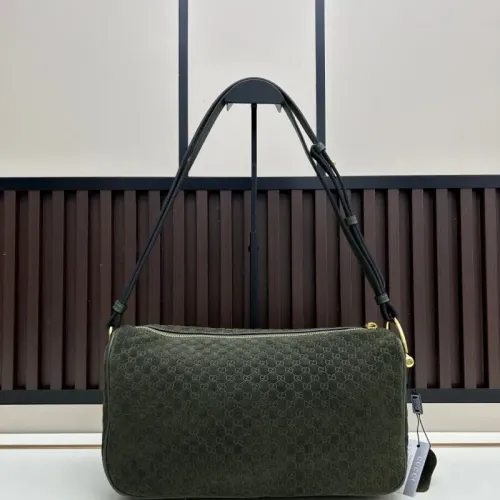 Replica Gucci AAA Quality Shoulder Bags For Women #1399077 $105.00 USD for Wholesale