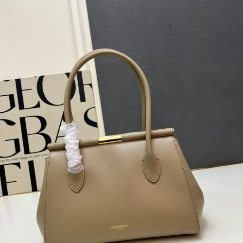 Replica Dolce & Gabbana AAA Quality Shoulder Bags For Women #1399088 $158.00 USD for Wholesale